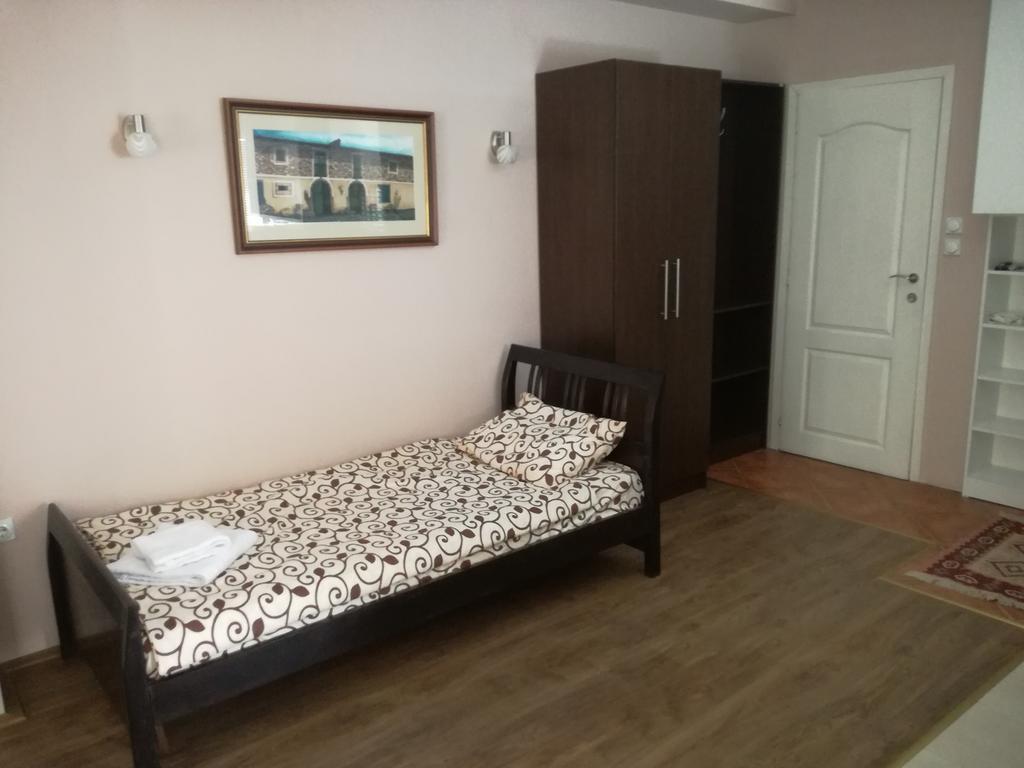 Villa Gala Скопье Экстерьер фото